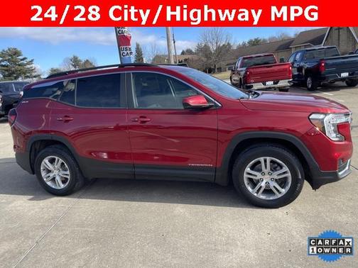 2023 GMC Terrain SLE