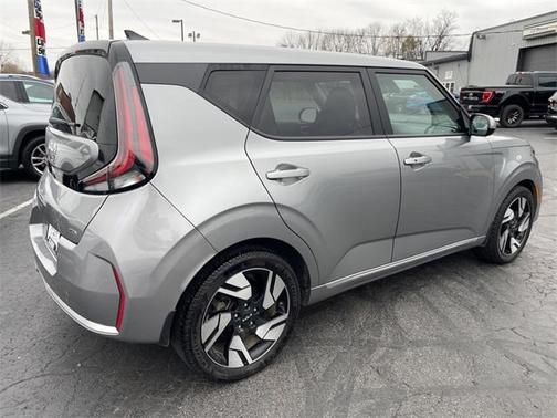 2023 Kia Soul GT-Line