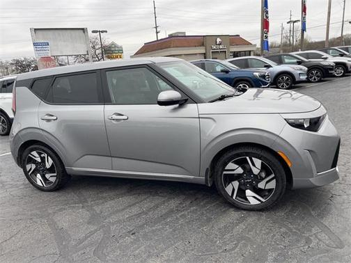 2023 Kia Soul GT-Line