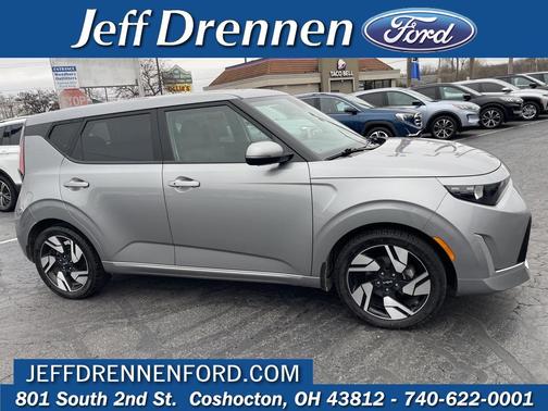 2023 Kia Soul GT-Line