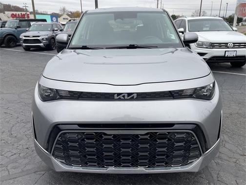 2023 Kia Soul GT-Line
