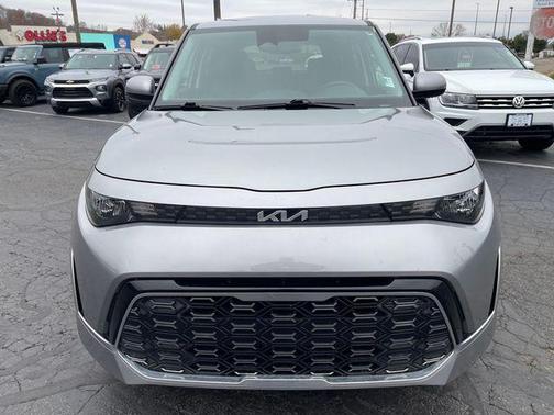 2023 Kia Soul GT-Line