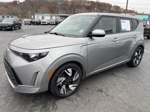 2023 Kia Soul GT-Line