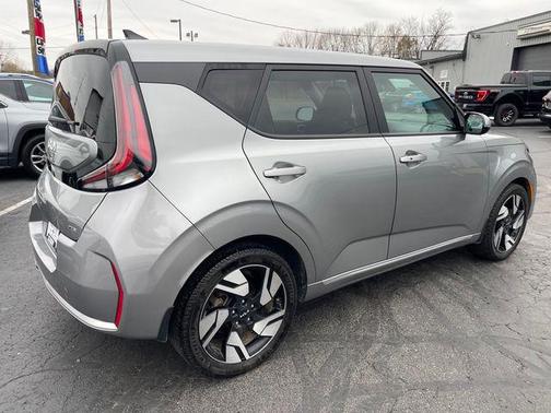 2023 Kia Soul GT-Line