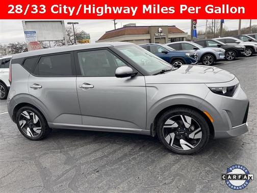 2023 Kia Soul GT-Line