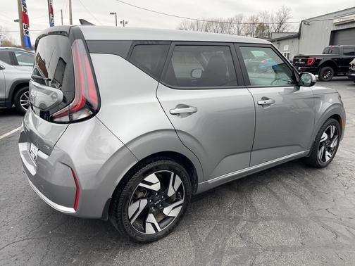 2023 Kia Soul GT-Line