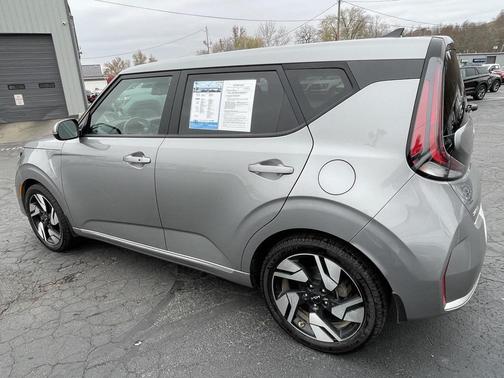 2023 Kia Soul GT-Line