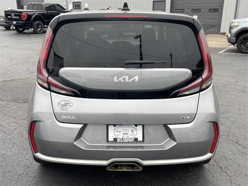 2023 Kia Soul GT-Line