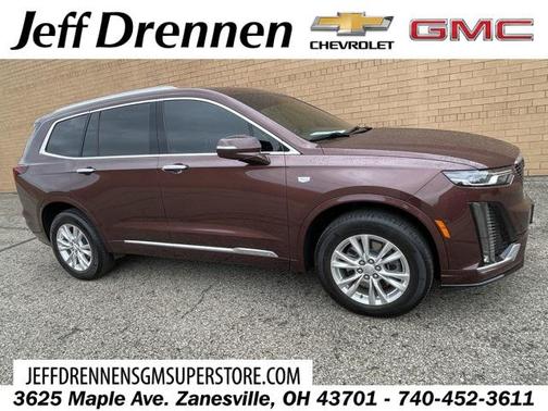 2022 Cadillac XT6 Luxury AWD