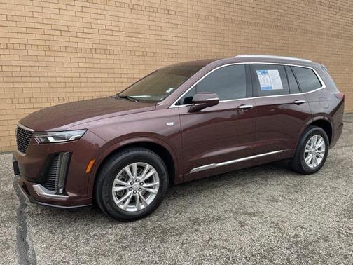 2022 Cadillac XT6 Luxury AWD