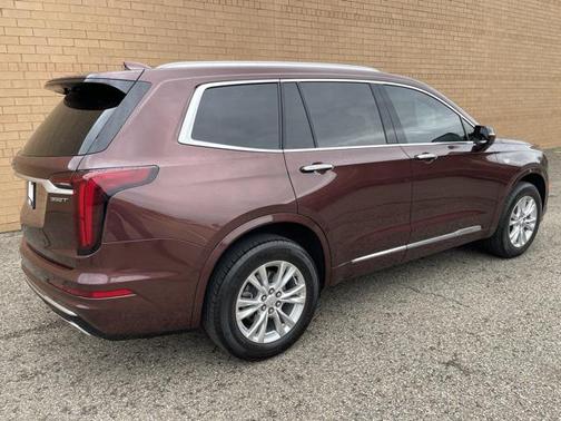 2022 Cadillac XT6 Luxury AWD
