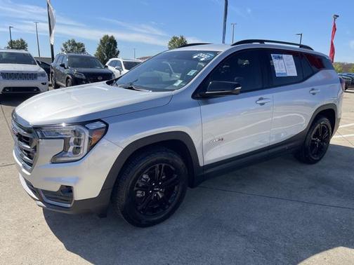 2022 GMC Terrain AWD AT4