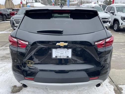 2020 Chevrolet Blazer 1LT