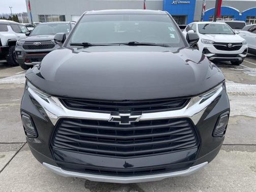 2020 Chevrolet Blazer 1LT