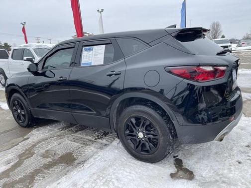 2020 Chevrolet Blazer 1LT