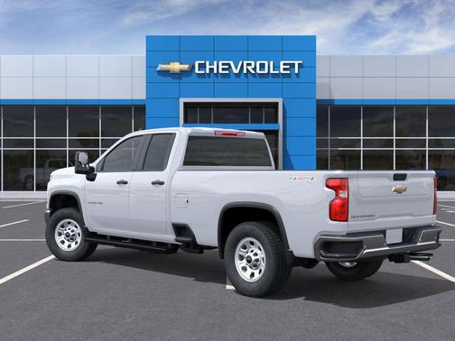 2026 Chevrolet Silverado 3500 WT