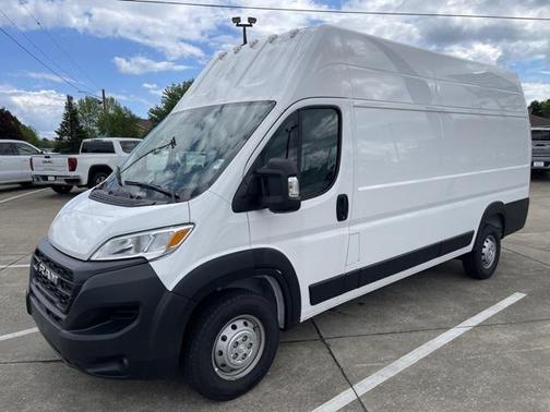 2023 RAM ProMaster 3500 High Roof