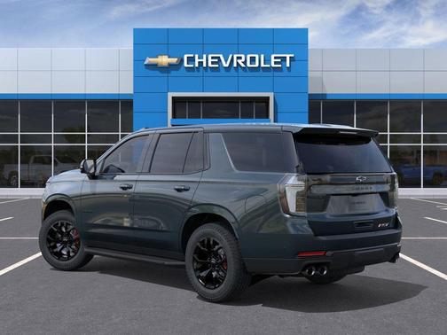 2026 Chevrolet Tahoe 4WD RST