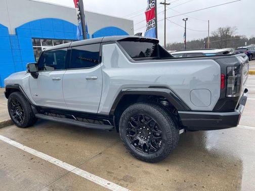 2025 GMC HUMMER EV Pickup 2X
