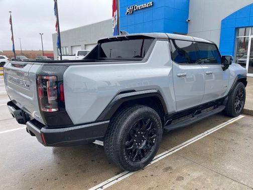 2025 GMC HUMMER EV Pickup 2X