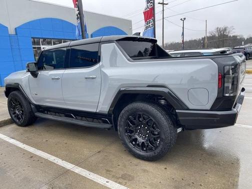2025 GMC HUMMER EV Pickup 2X