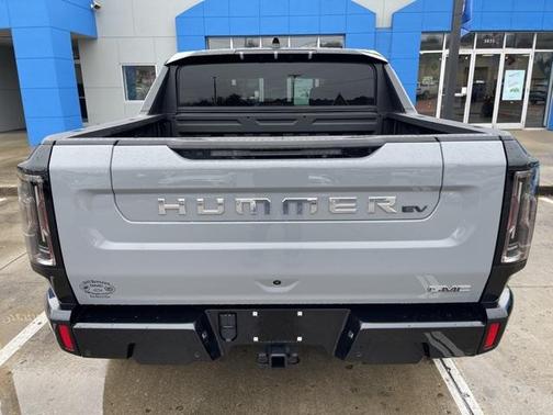2025 GMC HUMMER EV Pickup 2X