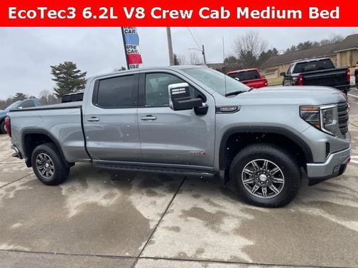 2024 GMC Sierra 1500 AT4