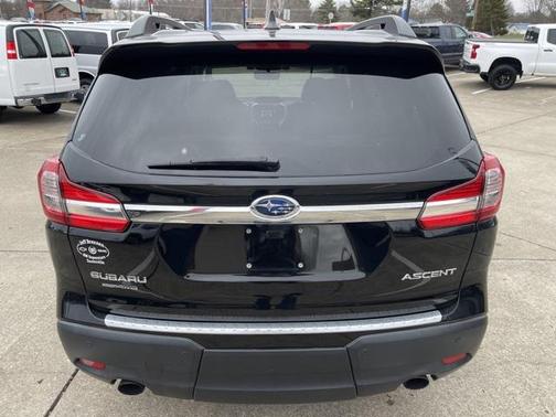 2019 Subaru Ascent Premium 7-Passenger