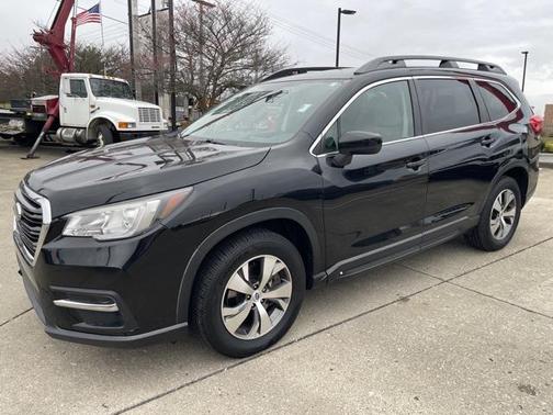 2019 Subaru Ascent Premium 7-Passenger