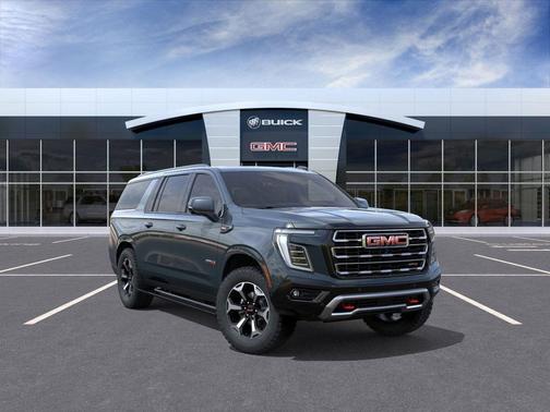 2026 GMC Yukon XL 4WD AT4