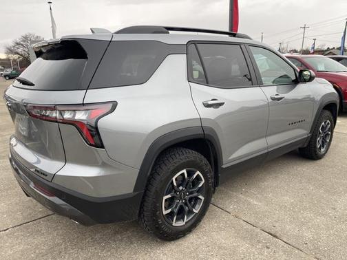 2026 Chevrolet Equinox FWD ACTIV