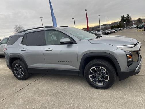 2026 Chevrolet Equinox FWD ACTIV