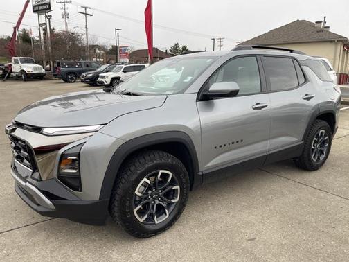 2026 Chevrolet Equinox FWD ACTIV