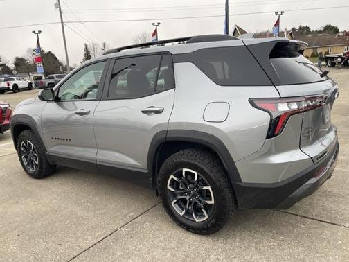 2026 Chevrolet Equinox FWD ACTIV