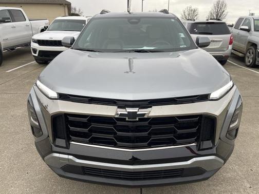 2026 Chevrolet Equinox FWD ACTIV