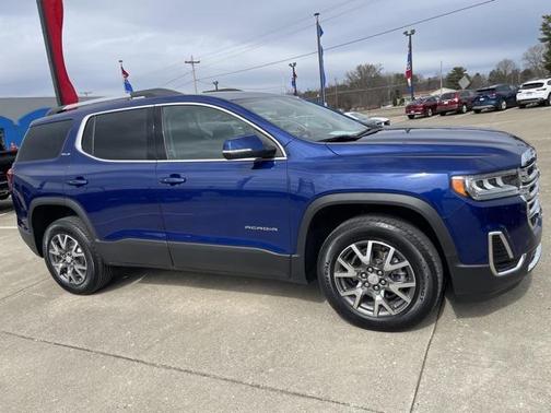 2023 GMC Acadia AWD SLE