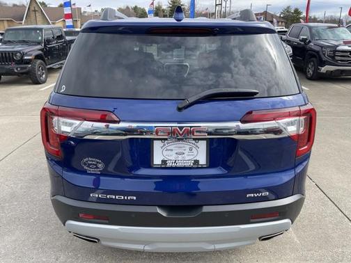 2023 GMC Acadia AWD SLE