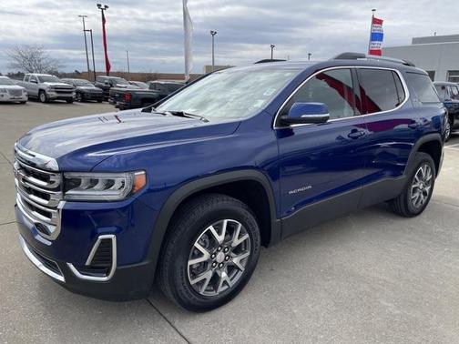 2023 GMC Acadia AWD SLE