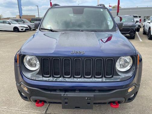 2016 Jeep Renegade Trailhawk