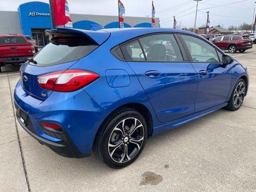 2019 Chevrolet Cruze LT