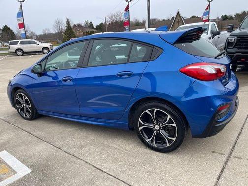 2019 Chevrolet Cruze LT