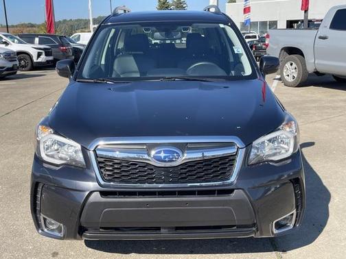 2016 Subaru Forester 2.0XT Touring