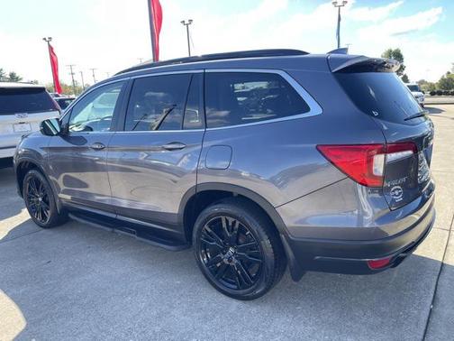 2022 Honda Pilot AWD Special Edition