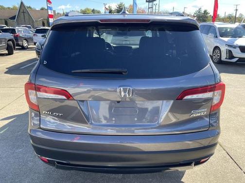 2022 Honda Pilot AWD Special Edition