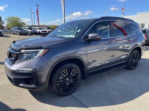 2022 Honda Pilot AWD Special Edition