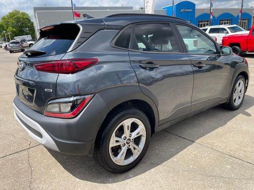 Thunder Gray 2022 Hyundai KONA SEL