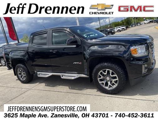 2022 GMC Canyon Base