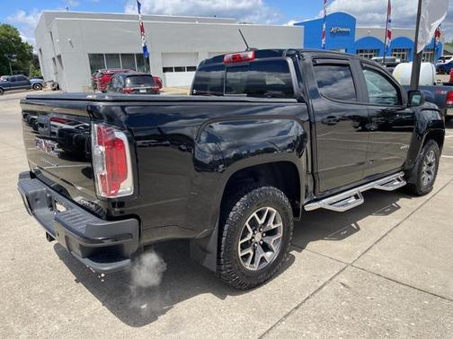 2022 GMC Canyon Base