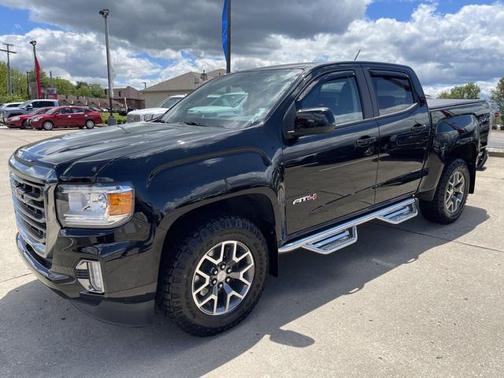 2022 GMC Canyon Base