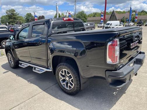 2022 GMC Canyon Base